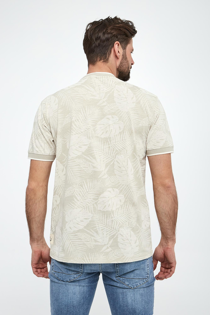 T-shirt męski LIU JO