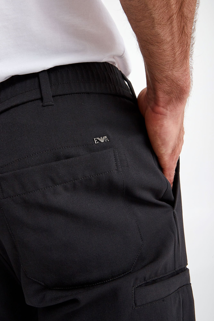 SPODNIE EMPORIO ARMANI