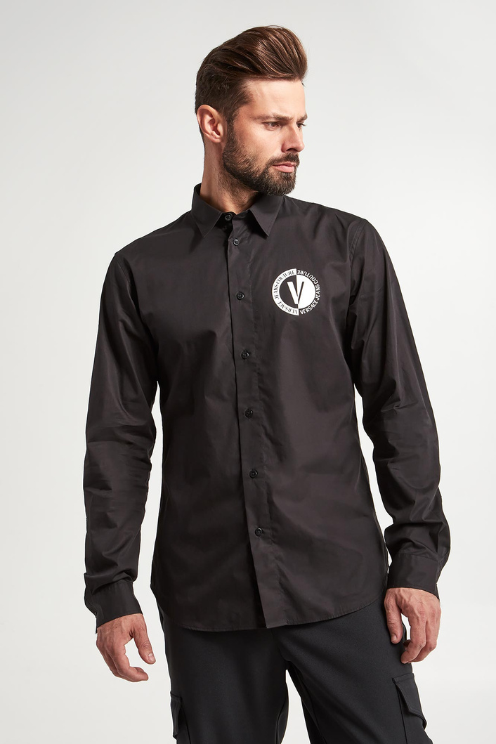 Koszula męska VERSACE JEANS COUTURE