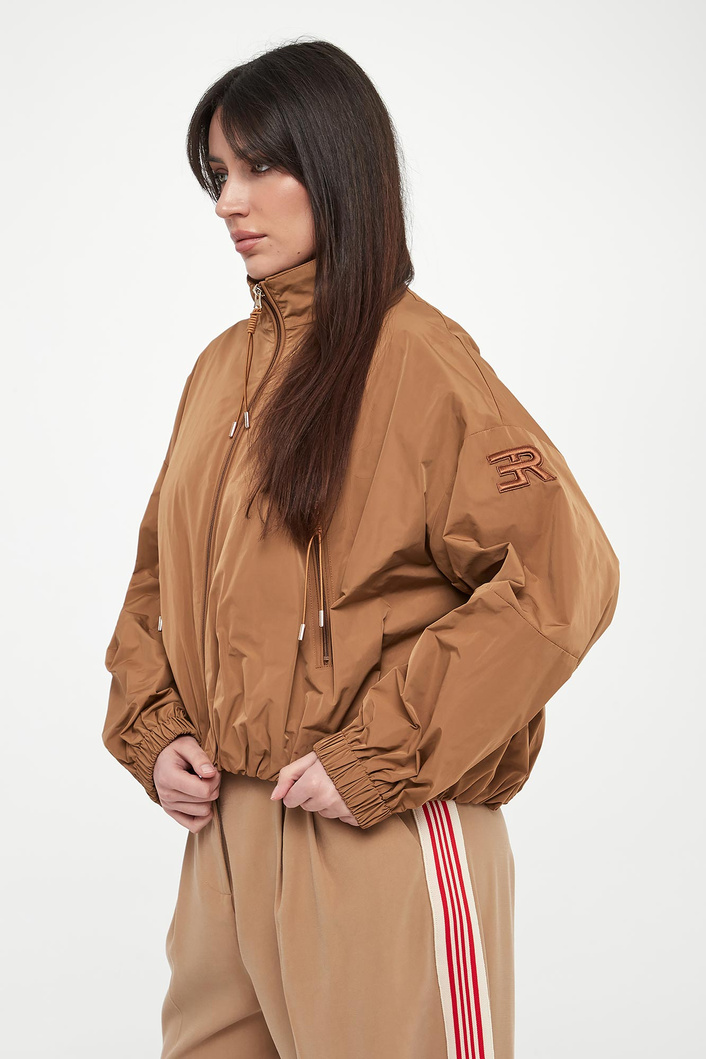 Kurtka damska bomberka ze stójką ERMANNO FIRENZE