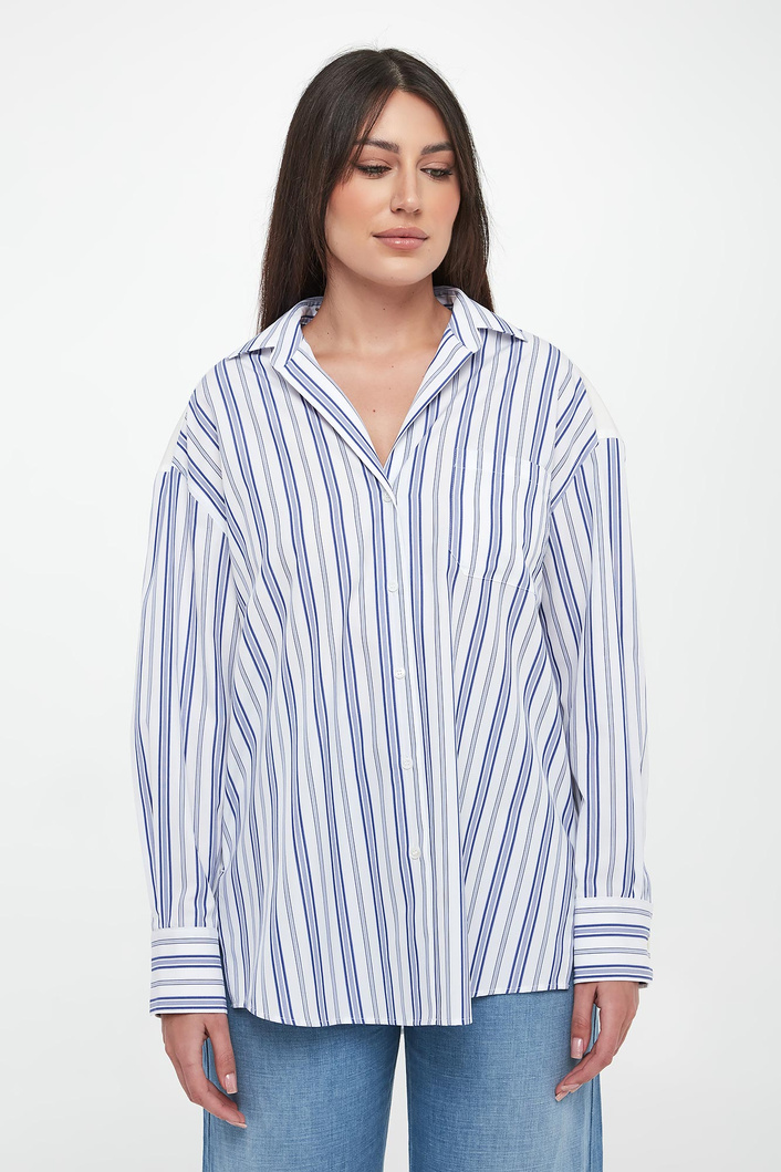 Koszula damska w paski Tessile WEEKEND MAX MARA