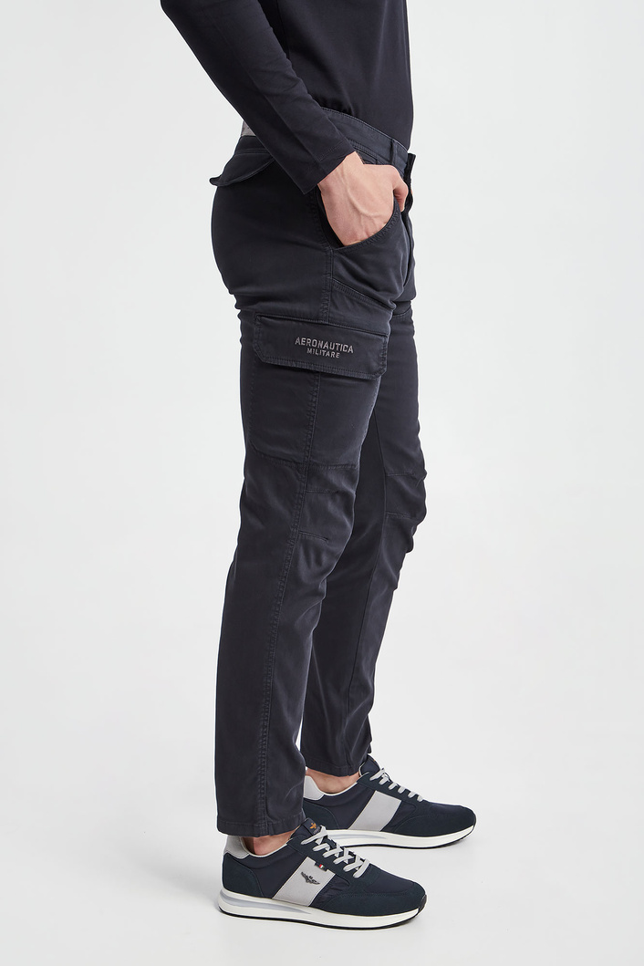 Spodnie męskie AERONAUTICA MILITARE