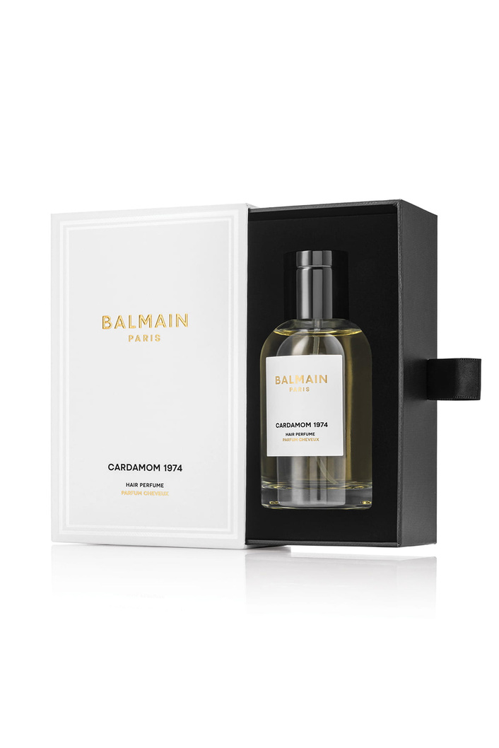 Perfumy do włosów Cardamom 1974 100ml BALMAIN PARIS HAIR COUTURE