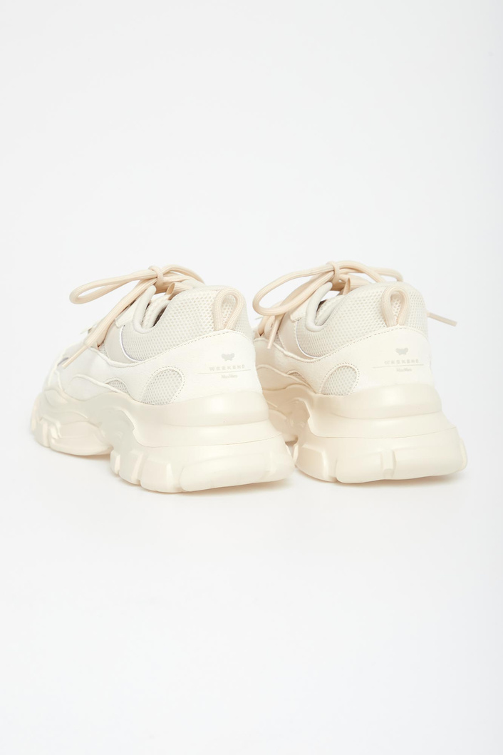 Sneakersy damskie Bebbio WEEKEND MAX MARA