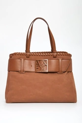 Torebka damska shopper ARMANI EXCHANGE