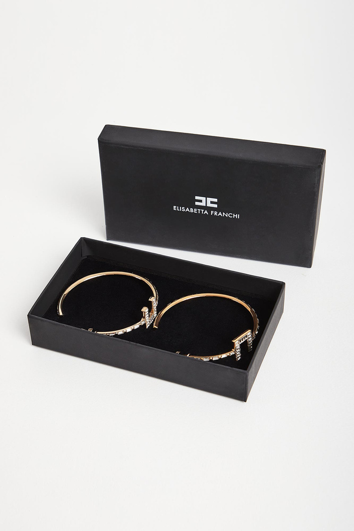 Kolczyki koła ELISABETTA FRANCHI