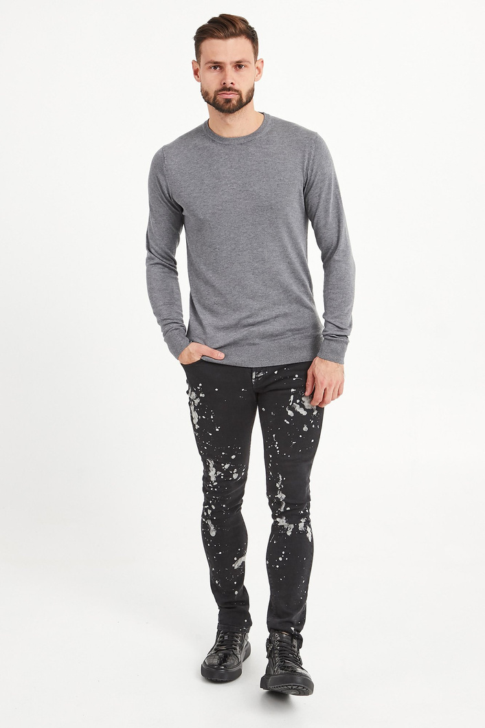 Sweter męski Evilhod Bis JOHN RICHMOND SPORT