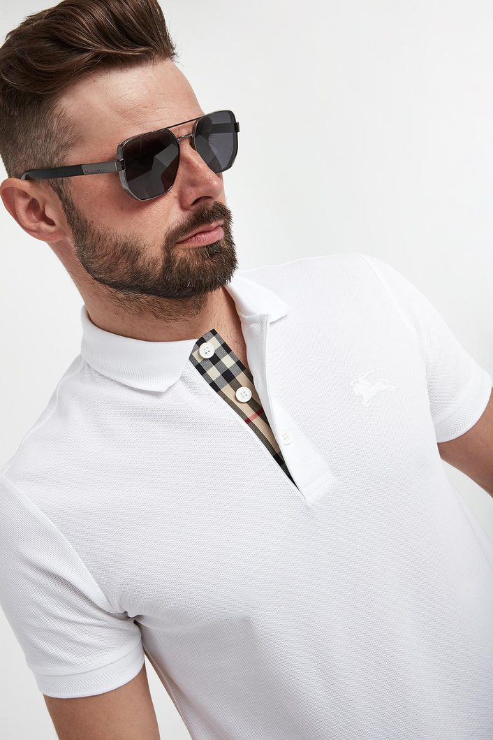 Polo męskie BURBERRY