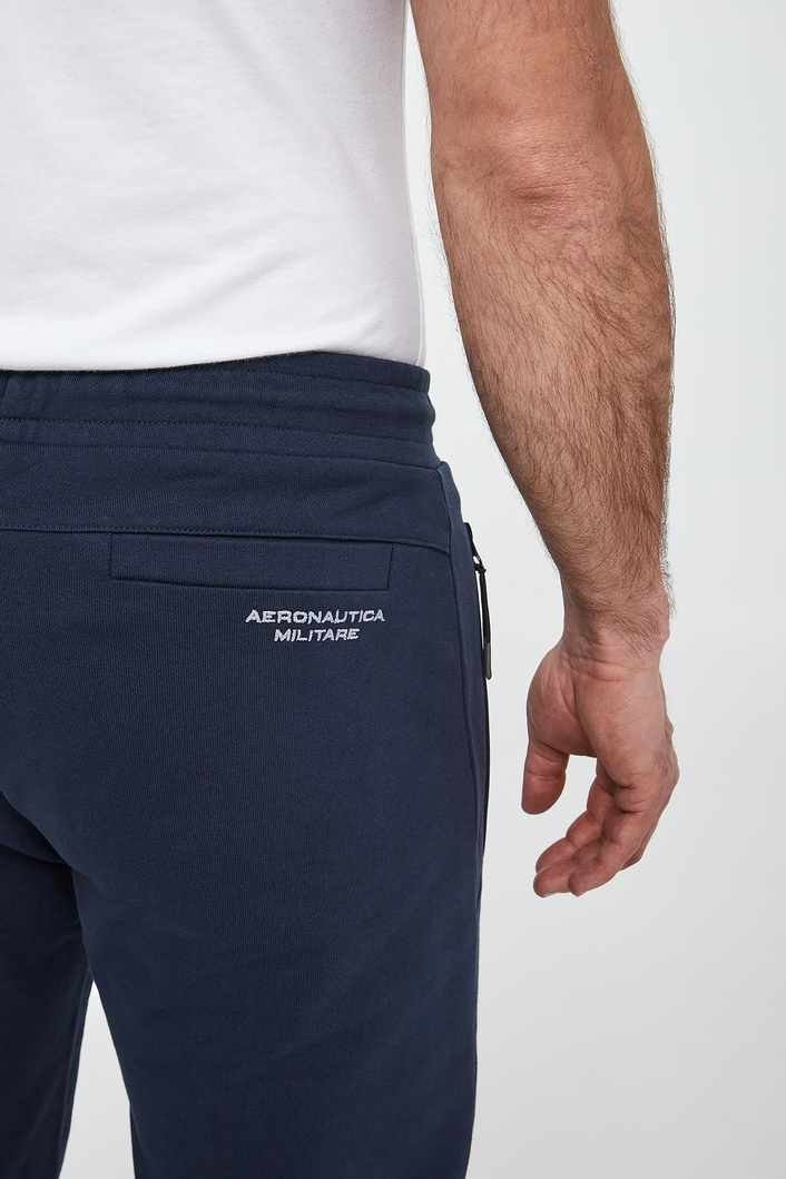 Spodnie dresowe męskie AERONAUTICA MILITARE