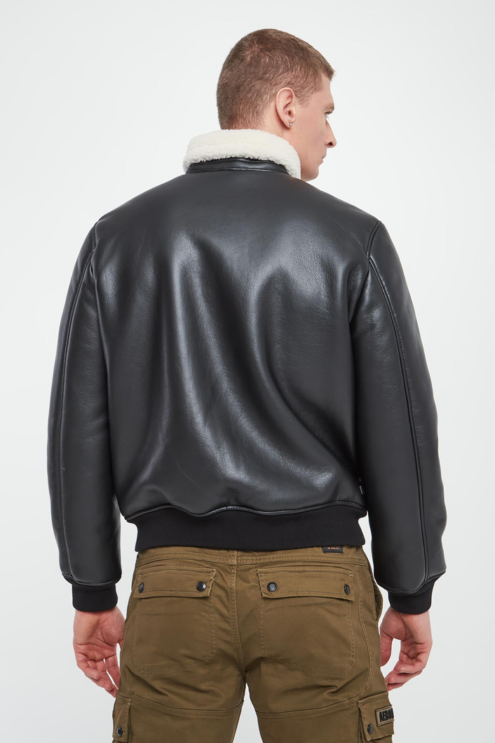 Kurtka męska motocyklowa LIU JO