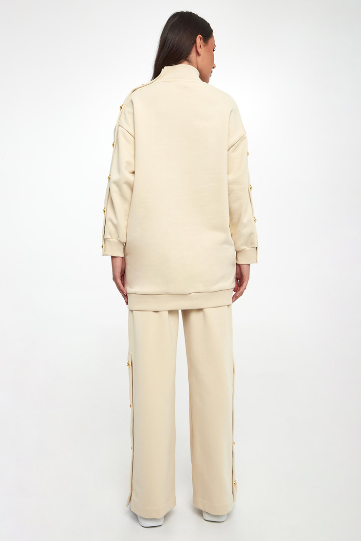 Bluza damska maxi Muesli PINKO