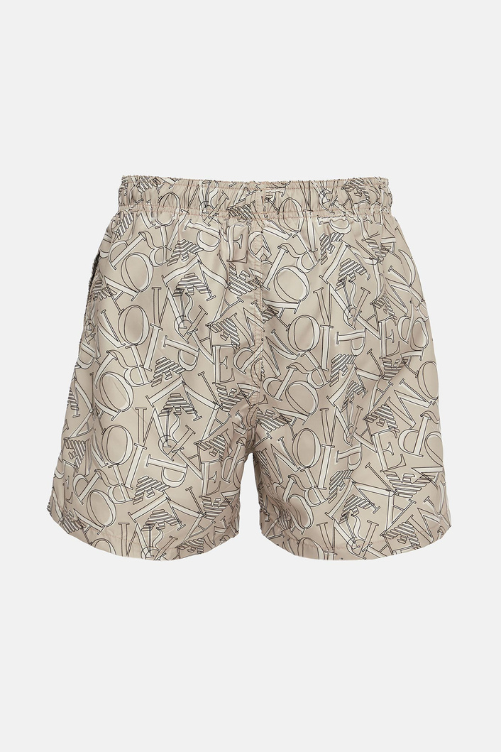 Szorty kąpielowe męskie EMPORIO ARMANI SWIMWEAR