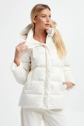 Kurtka damska pikowana Lalla MARELLA MONOCHROME