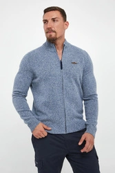 Sweter męski wełniany AERONAUTICA MILITARE