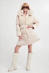 Płaszcz damski ELISABETTA FRANCHI