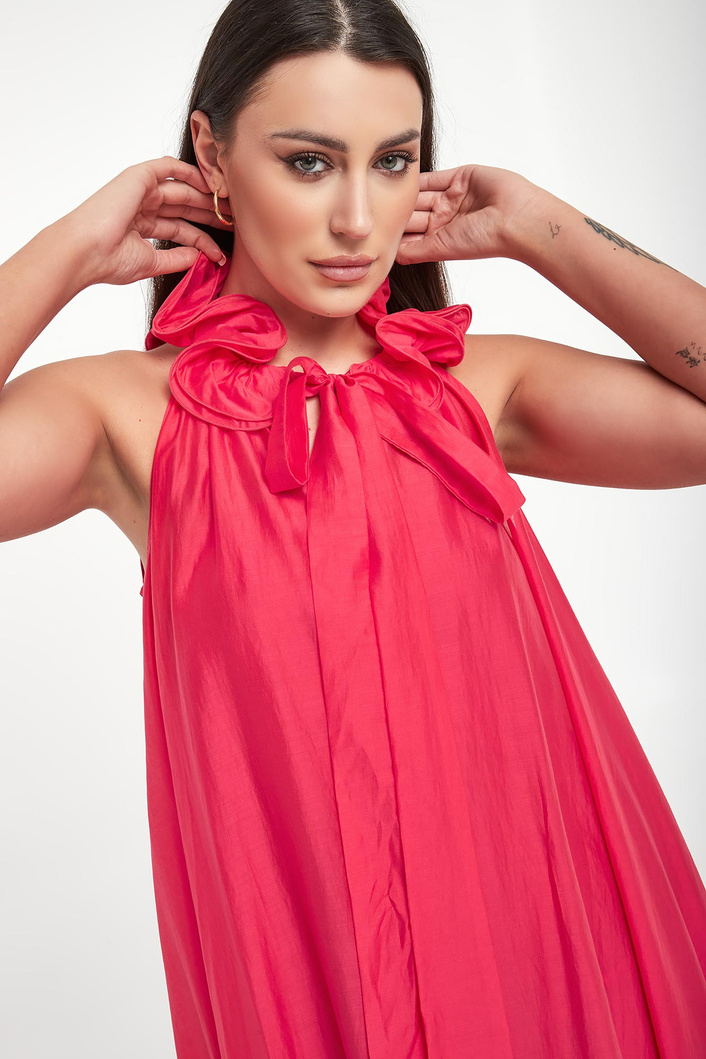 Sukienka midi TWINSET ACTITUDE
