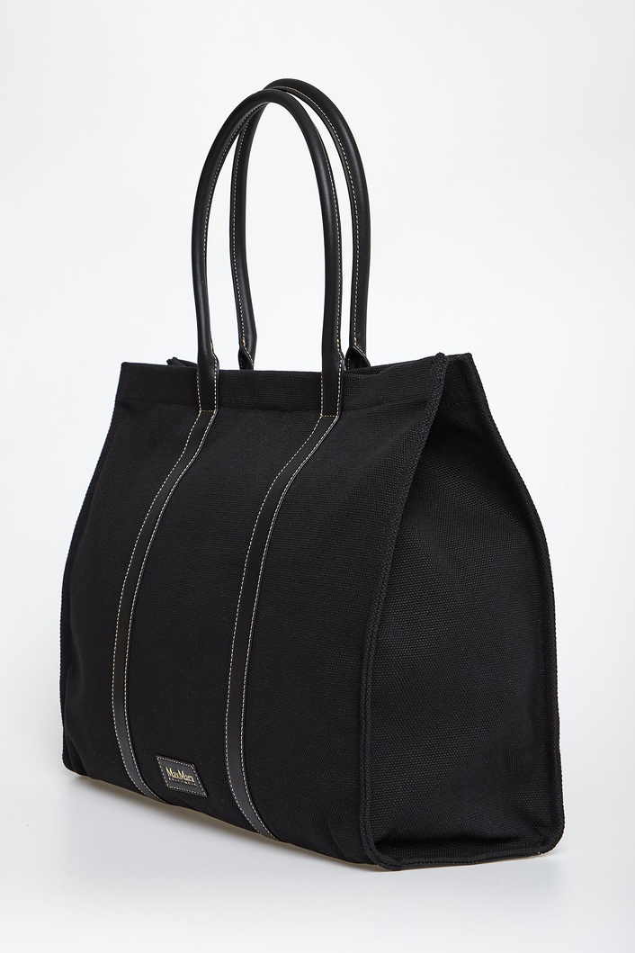 Torebka damska shopper maxi Brava MAX MARA BEACHWEAR