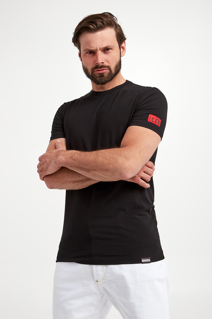 T-shirt męski DSQUARED2