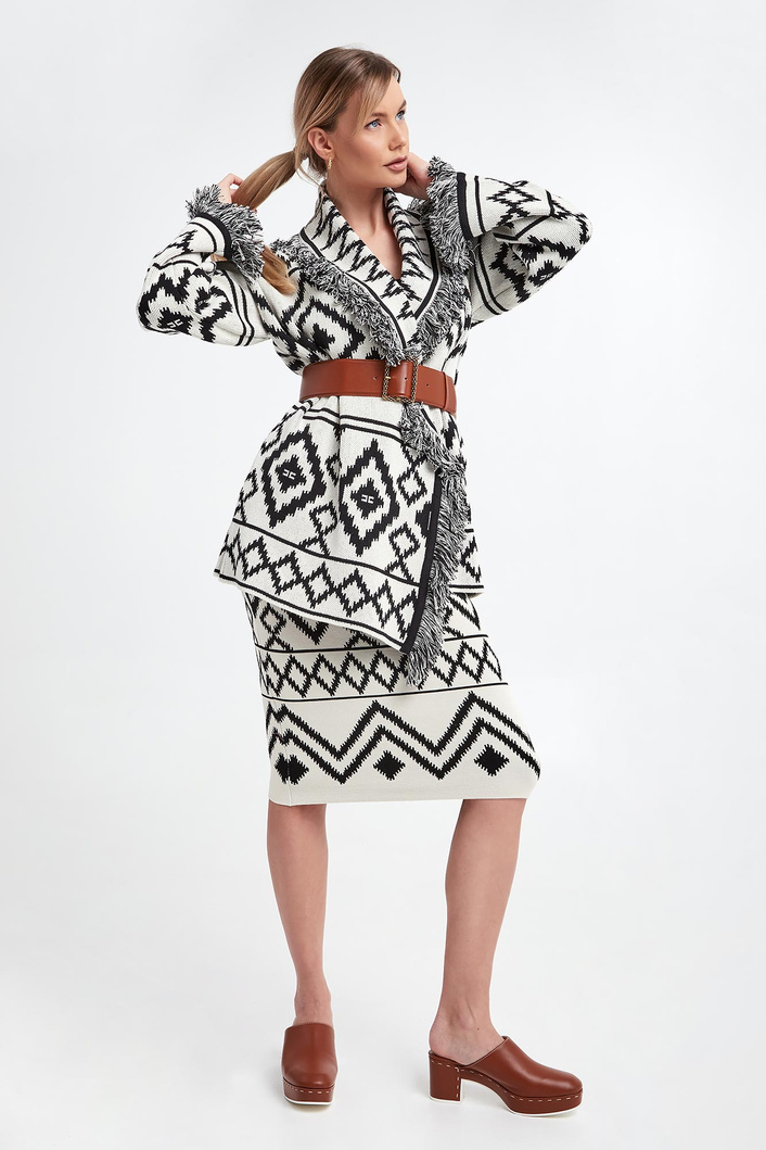 Kardigan damski ELISABETTA FRANCHI