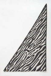 Szal damski ze wzorem LIU JO