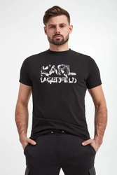 T-shirt męski KARL LAGERFELD