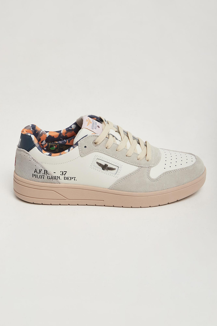 Sneakersy męskie AERONAUTICA MILITARE