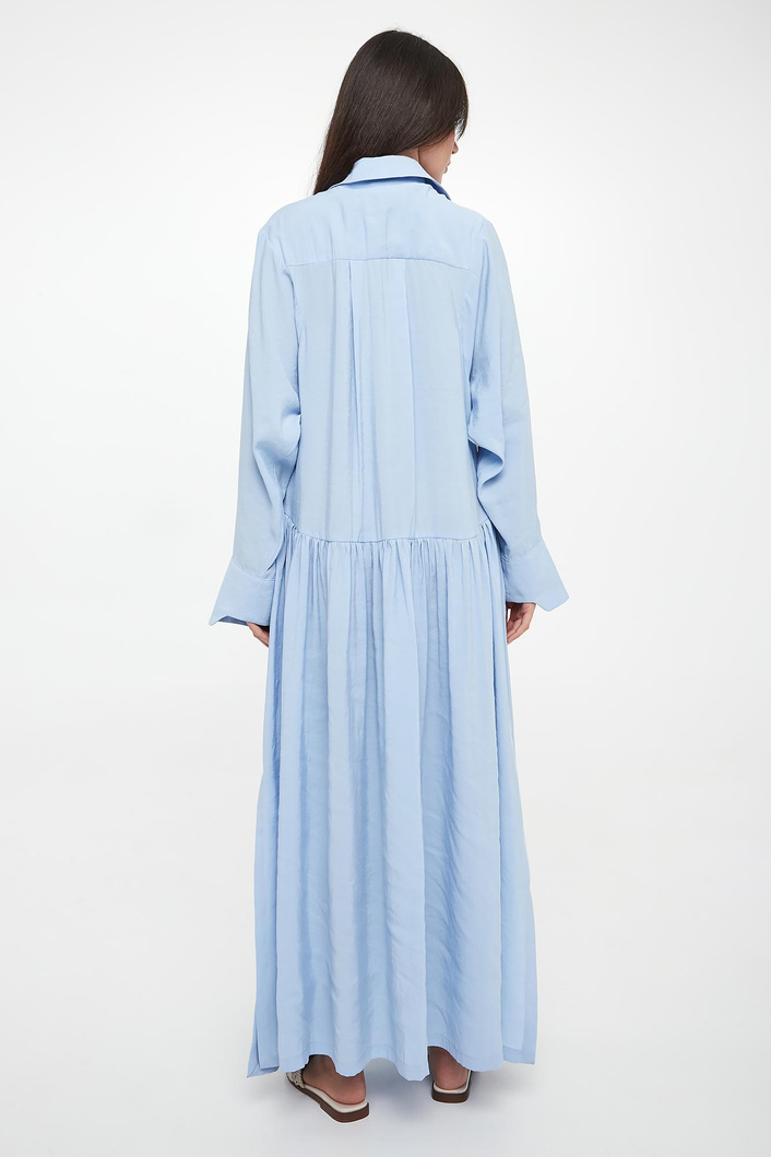 Sukienka maxi Agnes MMC STUDIO