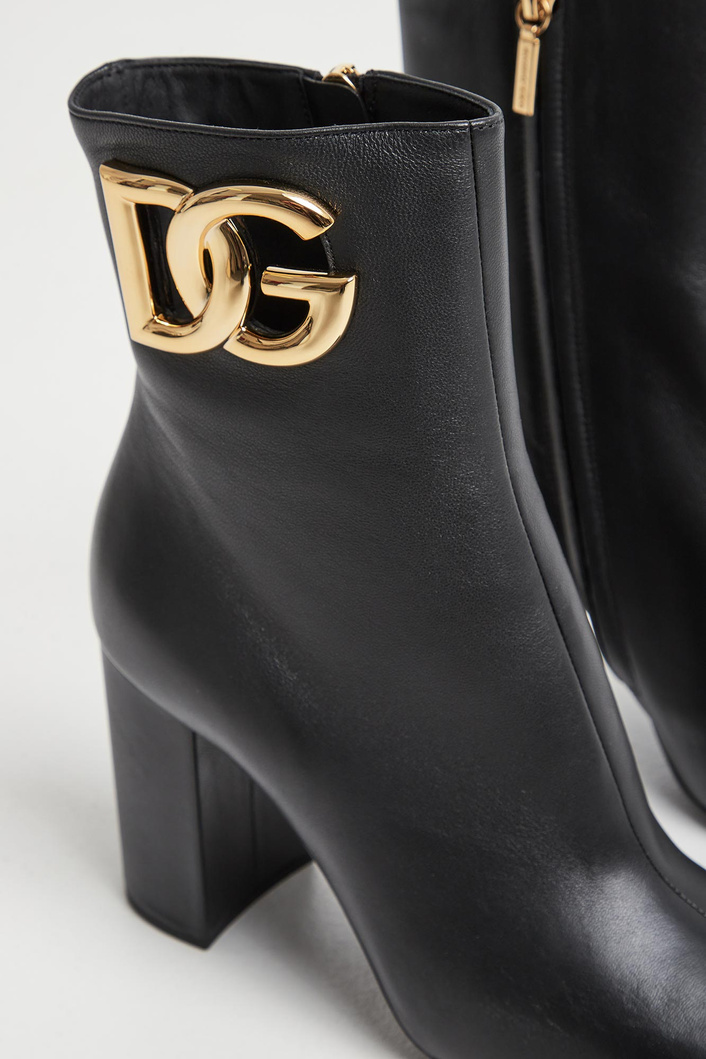 Botki damskie DOLCE & GABANA