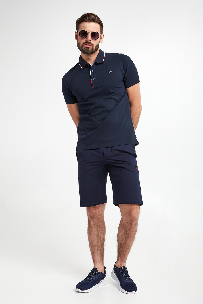 Polo męskie PAUL&SHARK