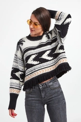 Sweter z wełną TWINSET