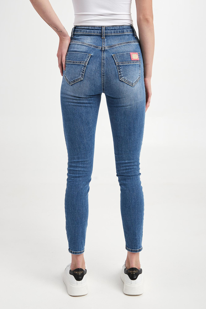 Jeansy damskie ELISABETTA FRANCHI