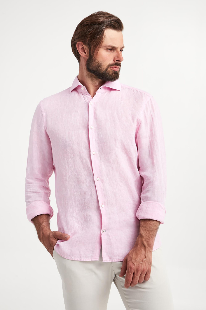 Koszula męska lniana Pai-W JOOP!