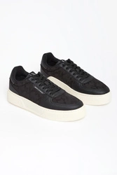 Sneakersy męskie ARMANI EXCHANGE Czarny XUX196/XV905/00002