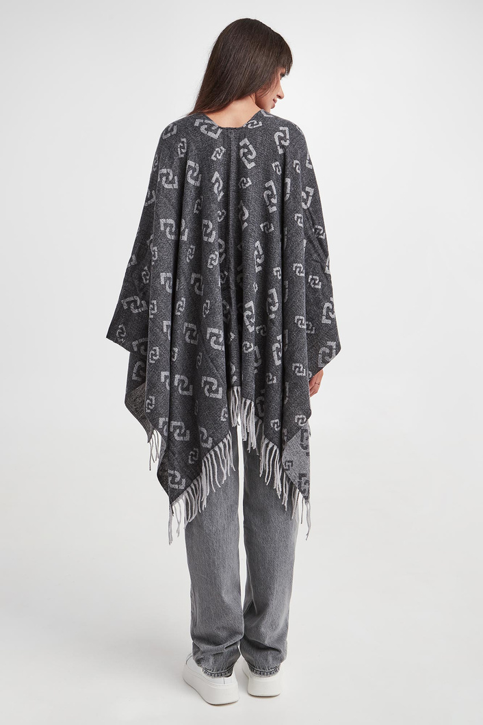 Ponczo damskie LIU JO