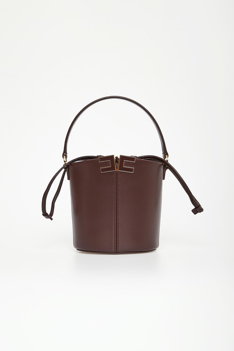 Torebka damska kuferek ELISABETTA FRANCHI