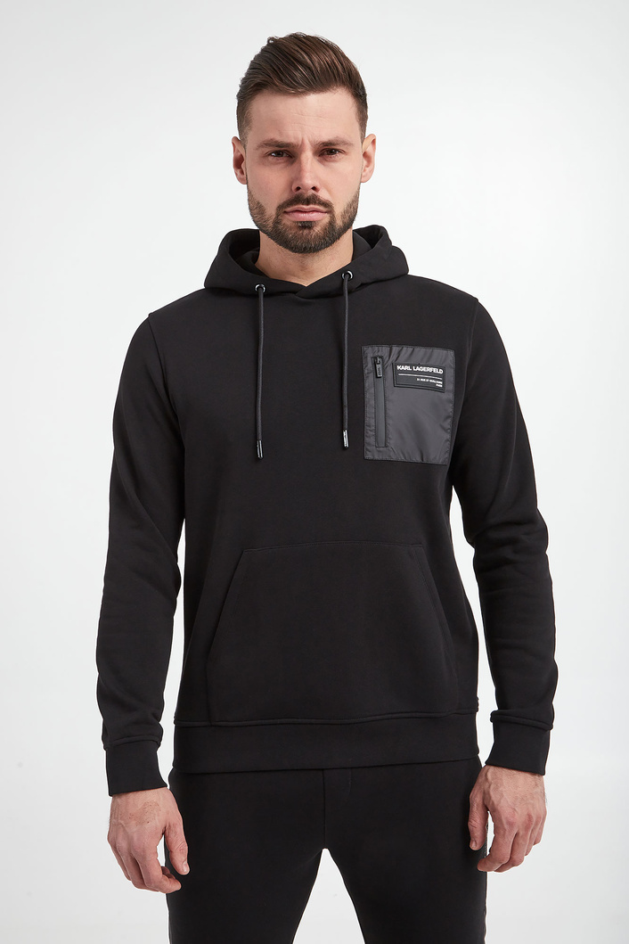 Bluza dresowa męska KARL LAGERFELD