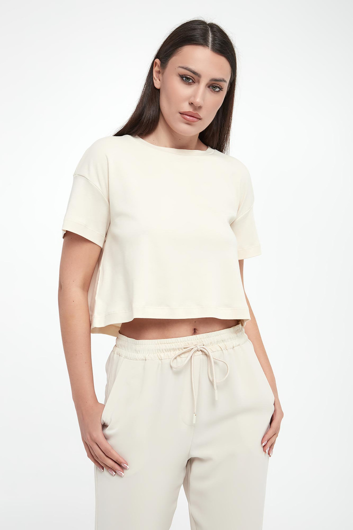 T-shirt damski Martin MARELLA MONOCHROME