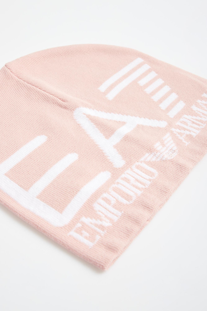 Czapka damska EA7 EMPORIO ARMANI