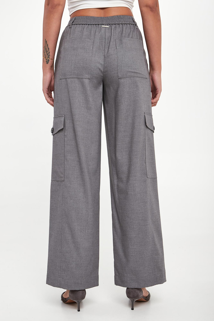 Spodnie damskie cargo TWINSET U&B