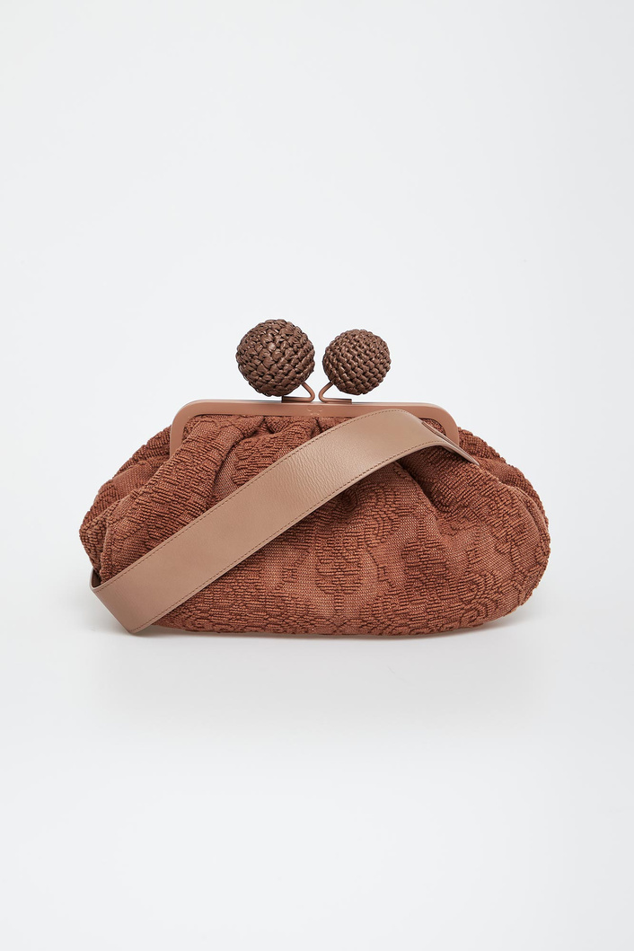 Torebka żakardowa Pasticcino Oblare WEEKEND MAX MARA