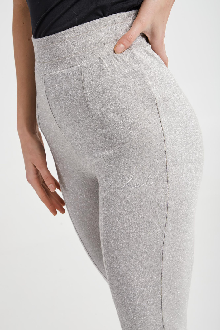 Spodnie damskie KARL LAGERFELD