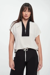 Bluzka damska JOSEPH RIBKOFF