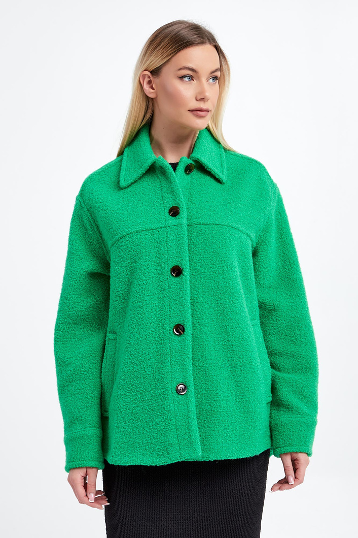 Kurtka damska wełniana SAMSØE SAMSØE