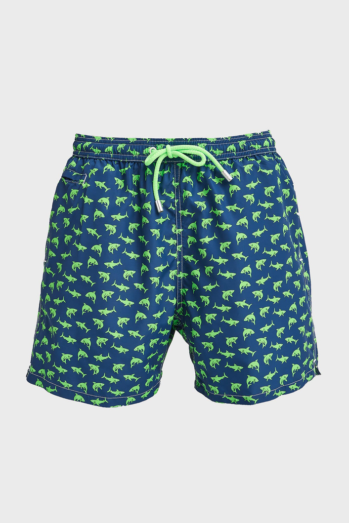 Szorty Kąpielowe MC2 SAINT BARTH