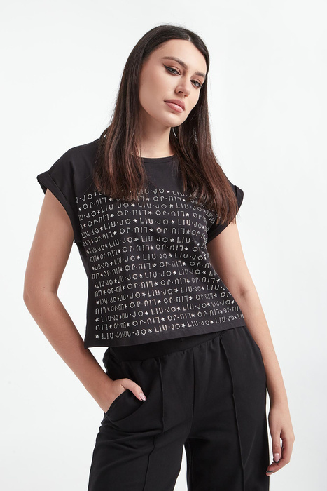 T-shirt damski LIU JO