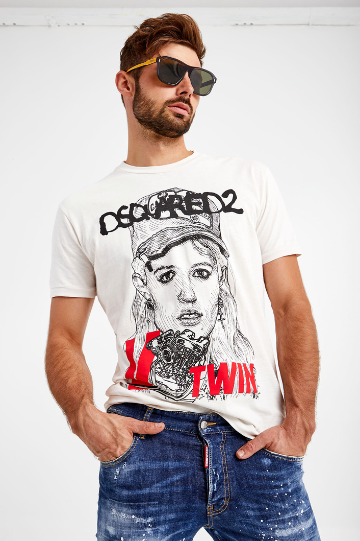 T-shirt DSQUARED2