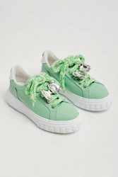 Sneakersy damskie CASADEI