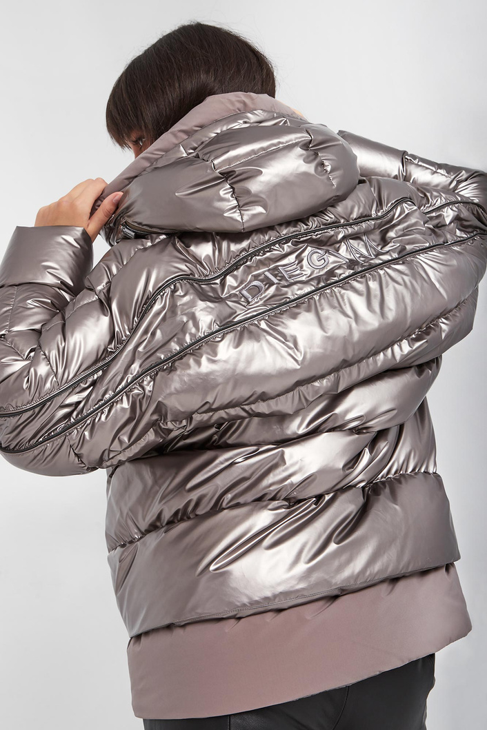 Kurtka damska puchowa DIEGO M