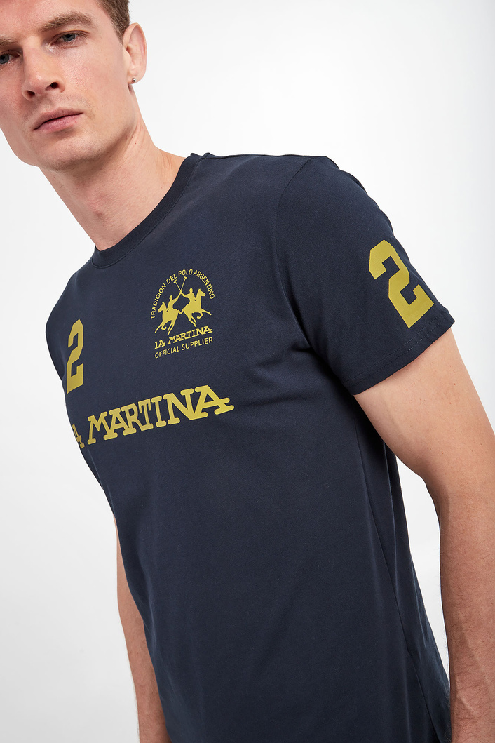 T-shirt LA MARTINA