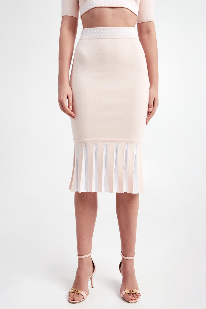 Spódnica midi ELISABETTA FRANCHI